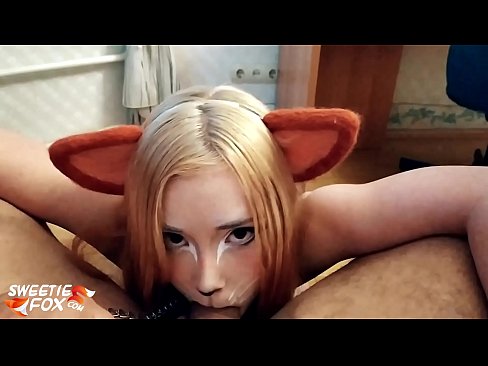 ❤️ Kitsune traga o pau e corre na súa boca ️❌ Vídeo porno na pornografía gl.kassavrn.ru ☑